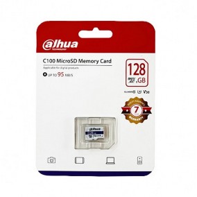 DHI-TF-C100/128GB карта памяти
