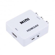 HDMI-AV преобразователь