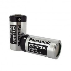 CR123А батарейка