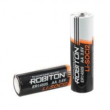 ER14505 батарейка Robiton