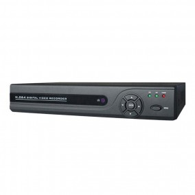 GS-6108GT-E4 видеорегистратор